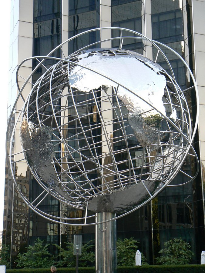 Colombus Circle: Colombus Circle 006